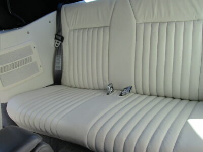 592-Mile 1993 Ford Mustang LX 5.0L Convertible 5 Speed Manual Photo Gallery — Photo 58
