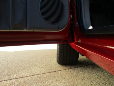 592-Mile 1993 Ford Mustang LX 5.0L Convertible 5 Speed Manual Photo Gallery — Photo 59