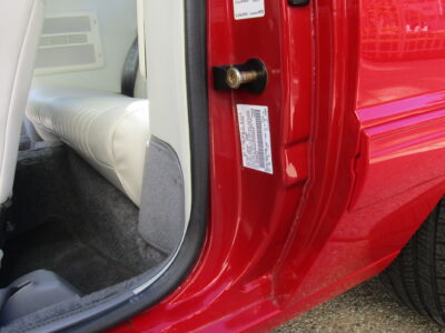 592-Mile 1993 Ford Mustang LX 5.0L Convertible 5 Speed Manual Photo Gallery — Photo 60