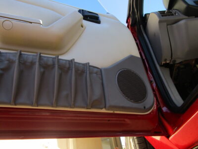 592-Mile 1993 Ford Mustang LX 5.0L Convertible 5 Speed Manual Photo Gallery — Photo 61