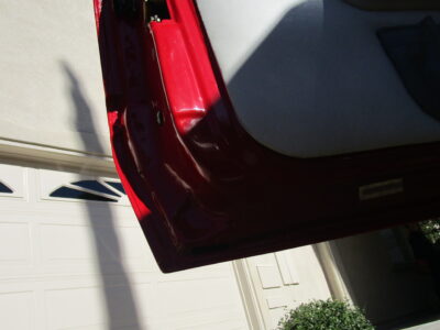 592-Mile 1993 Ford Mustang LX 5.0L Convertible 5 Speed Manual Photo Gallery — Photo 62