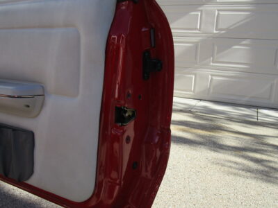 592-Mile 1993 Ford Mustang LX 5.0L Convertible 5 Speed Manual Photo Gallery — Photo 67
