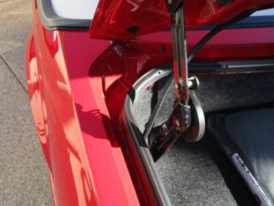 592-Mile 1993 Ford Mustang LX 5.0L Convertible 5 Speed Manual Photo Gallery — Photo 70