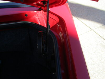 592-Mile 1993 Ford Mustang LX 5.0L Convertible 5 Speed Manual Photo Gallery — Photo 71