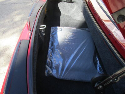 592-Mile 1993 Ford Mustang LX 5.0L Convertible 5 Speed Manual Photo Gallery — Photo 72