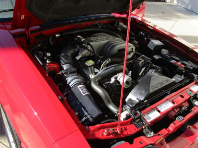 592-Mile 1993 Ford Mustang LX 5.0L Convertible 5 Speed Manual Photo Gallery — Photo 74