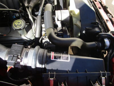 592-Mile 1993 Ford Mustang LX 5.0L Convertible 5 Speed Manual Photo Gallery — Photo 78