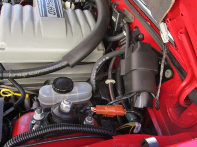 592-Mile 1993 Ford Mustang LX 5.0L Convertible 5 Speed Manual Photo Gallery — Photo 79