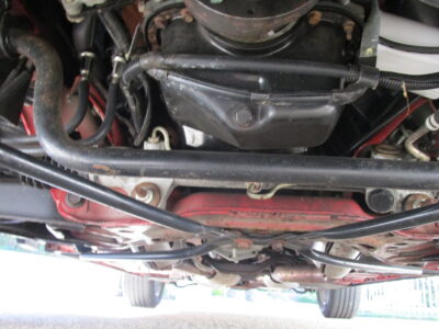 592-Mile 1993 Ford Mustang LX 5.0L Convertible 5 Speed Manual Photo Gallery — Photo 81