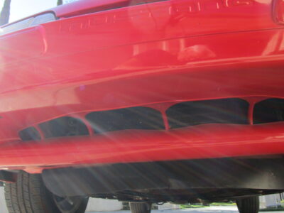 592-Mile 1993 Ford Mustang LX 5.0L Convertible 5 Speed Manual Photo Gallery — Photo 84