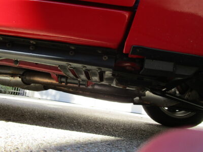 592-Mile 1993 Ford Mustang LX 5.0L Convertible 5 Speed Manual Photo Gallery — Photo 85