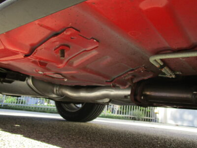 592-Mile 1993 Ford Mustang LX 5.0L Convertible 5 Speed Manual Photo Gallery — Photo 87