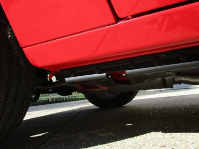592-Mile 1993 Ford Mustang LX 5.0L Convertible 5 Speed Manual Photo Gallery — Photo 88