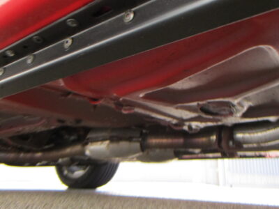 592-Mile 1993 Ford Mustang LX 5.0L Convertible 5 Speed Manual Photo Gallery — Photo 97