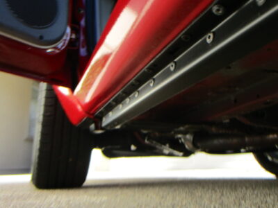 592-Mile 1993 Ford Mustang LX 5.0L Convertible 5 Speed Manual Photo Gallery — Photo 98