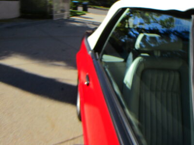 592-Mile 1993 Ford Mustang LX 5.0L Convertible 5 Speed Manual Photo Gallery — Photo 100