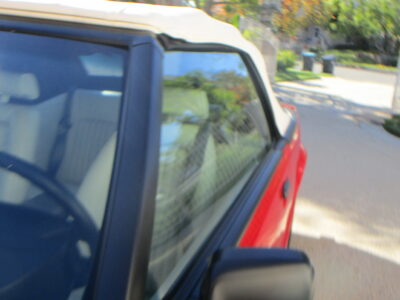 592-Mile 1993 Ford Mustang LX 5.0L Convertible 5 Speed Manual Photo Gallery — Photo 101