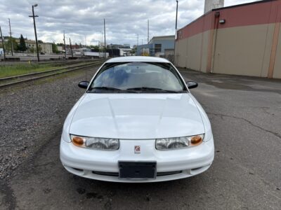 12K-Mile 2002 Saturn SL1 Photo Gallery — Photo 15