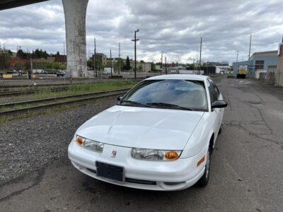 12K-Mile 2002 Saturn SL1 Photo Gallery — Photo 16