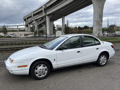 12K-Mile 2002 Saturn SL1 Photo Gallery — Photo 20