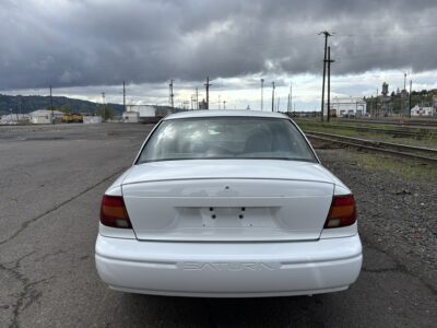12K-Mile 2002 Saturn SL1 Photo Gallery — Photo 6