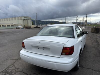 12K-Mile 2002 Saturn SL1 Photo Gallery — Photo 7