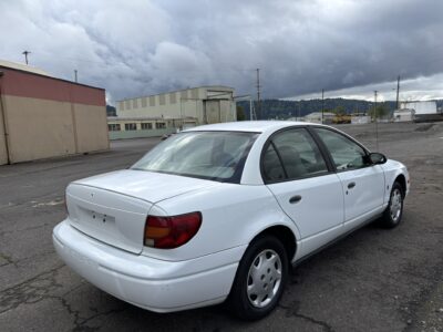 12K-Mile 2002 Saturn SL1 Photo Gallery — Photo 8