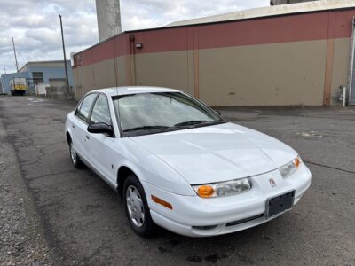 12K-Mile 2002 Saturn SL1 Photo Gallery — Photo 14