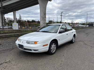 12K-Mile 2002 Saturn SL1 Photo Gallery — Photo 18