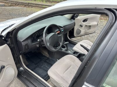12K-Mile 2002 Saturn SL1 Photo Gallery — Photo 47