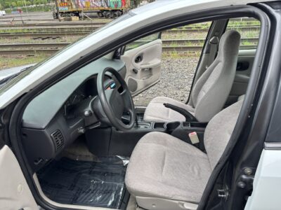 12K-Mile 2002 Saturn SL1 Photo Gallery — Photo 48