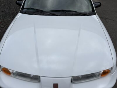 12K-Mile 2002 Saturn SL1 Photo Gallery — Photo 23