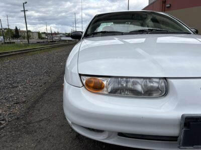 12K-Mile 2002 Saturn SL1 Photo Gallery — Photo 22
