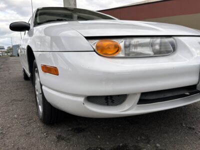 12K-Mile 2002 Saturn SL1 Photo Gallery — Photo 21