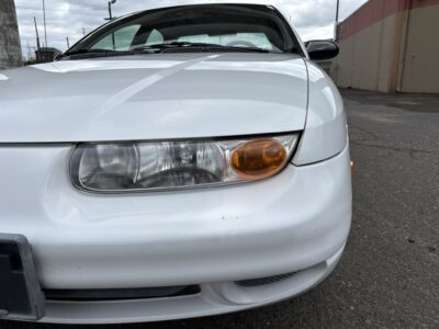 12K-Mile 2002 Saturn SL1 Photo Gallery — Photo 25