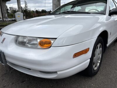 12K-Mile 2002 Saturn SL1 Photo Gallery — Photo 26