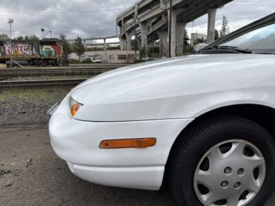 12K-Mile 2002 Saturn SL1 Photo Gallery — Photo 27