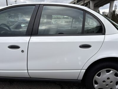 12K-Mile 2002 Saturn SL1 Photo Gallery — Photo 30