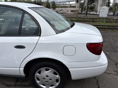 12K-Mile 2002 Saturn SL1 Photo Gallery — Photo 31