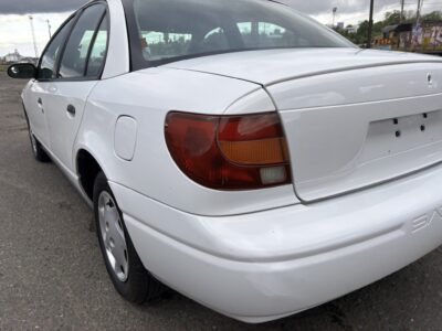 12K-Mile 2002 Saturn SL1 Photo Gallery — Photo 32