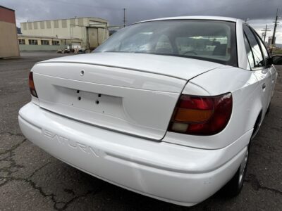 12K-Mile 2002 Saturn SL1 Photo Gallery — Photo 34