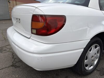 12K-Mile 2002 Saturn SL1 Photo Gallery — Photo 35