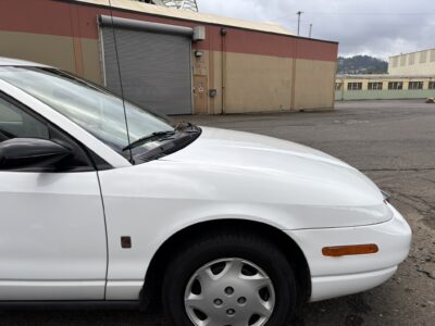 12K-Mile 2002 Saturn SL1 Photo Gallery — Photo 36