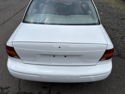 12K-Mile 2002 Saturn SL1 Photo Gallery — Photo 33