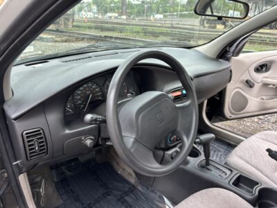 12K-Mile 2002 Saturn SL1 Photo Gallery — Photo 50