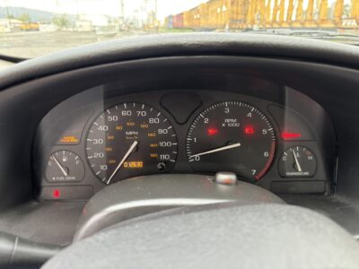 12K-Mile 2002 Saturn SL1 Photo Gallery — Photo 60