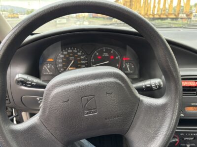 12K-Mile 2002 Saturn SL1 Photo Gallery — Photo 59