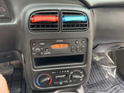 12K-Mile 2002 Saturn SL1 Photo Gallery — Photo 61