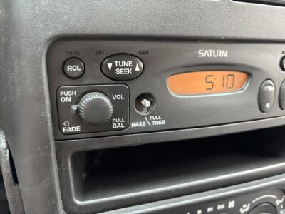 12K-Mile 2002 Saturn SL1 Photo Gallery — Photo 62