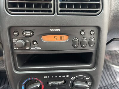 12K-Mile 2002 Saturn SL1 Photo Gallery — Photo 63